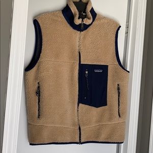Men’s Patagonia vest